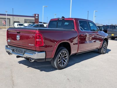 2025 RAM 1500 Longhorn