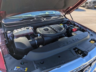 2025 RAM 1500 Longhorn