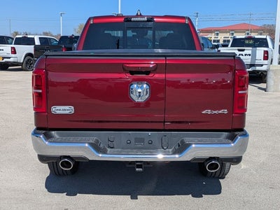 2025 RAM 1500 Longhorn