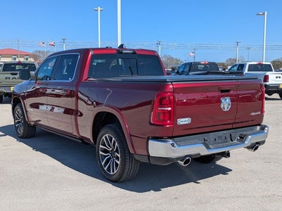 2025 RAM 1500 Longhorn