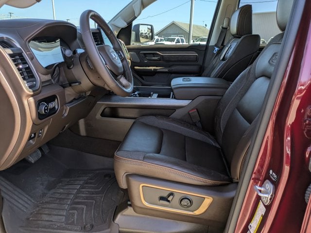 2025 RAM 1500 Longhorn