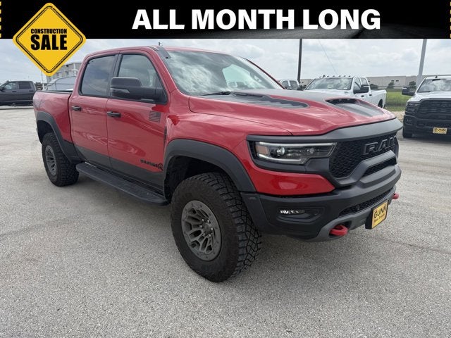 2024 RAM 1500 TRX