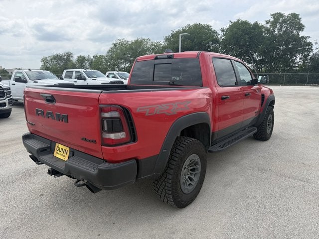 2024 RAM 1500 TRX