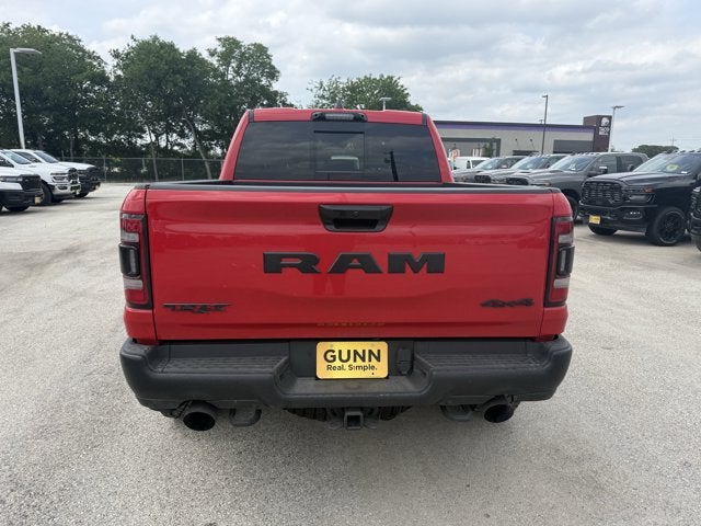 2024 RAM 1500 TRX