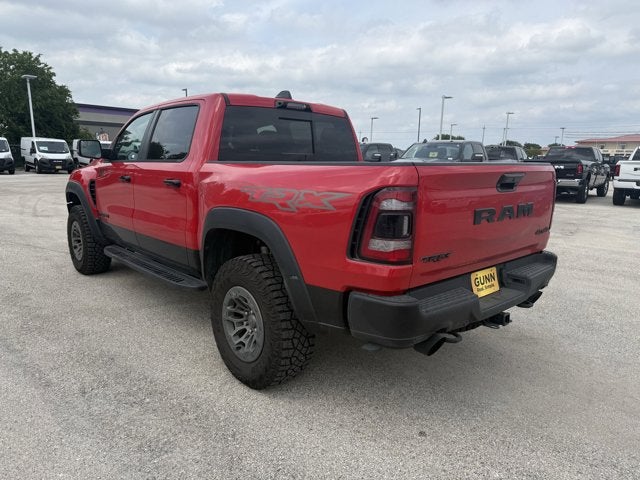 2024 RAM 1500 TRX