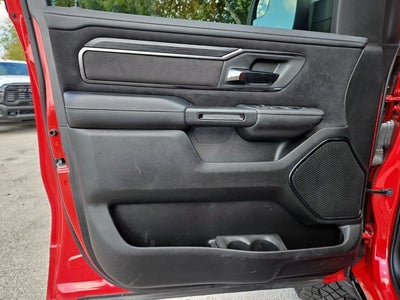 2025 RAM 1500 RHO