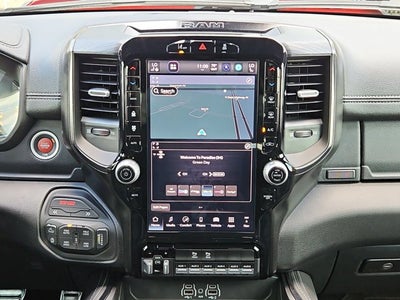 2025 RAM 1500 RHO