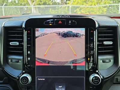 2025 RAM 1500 RHO