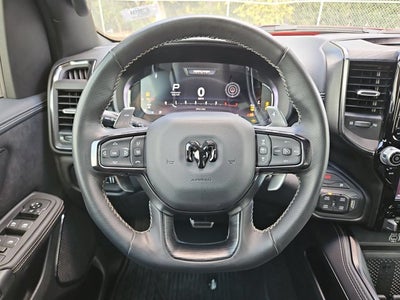 2025 RAM 1500 RHO