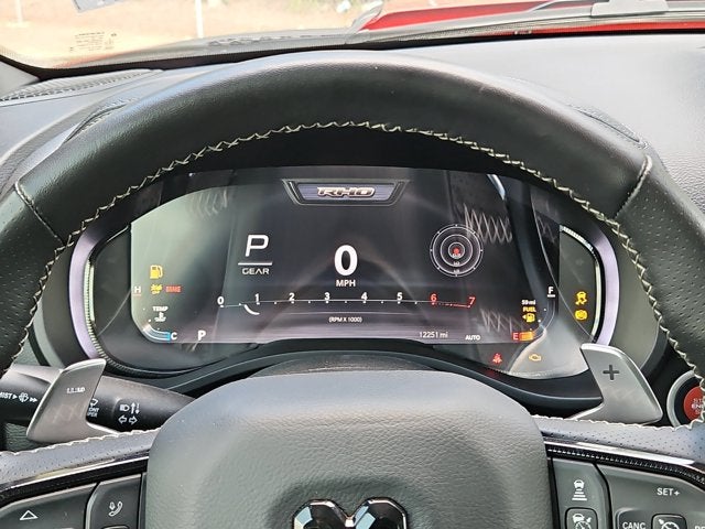2025 RAM 1500 RHO