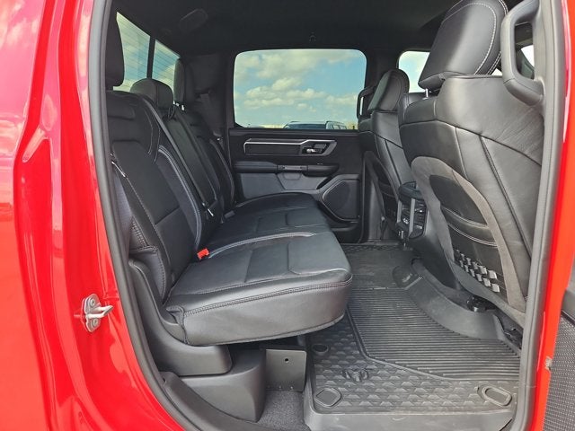 2025 RAM 1500 RHO