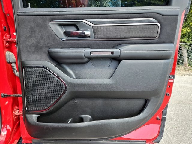 2025 RAM 1500 RHO
