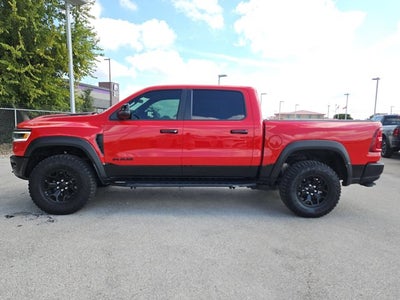 2025 RAM 1500 RHO