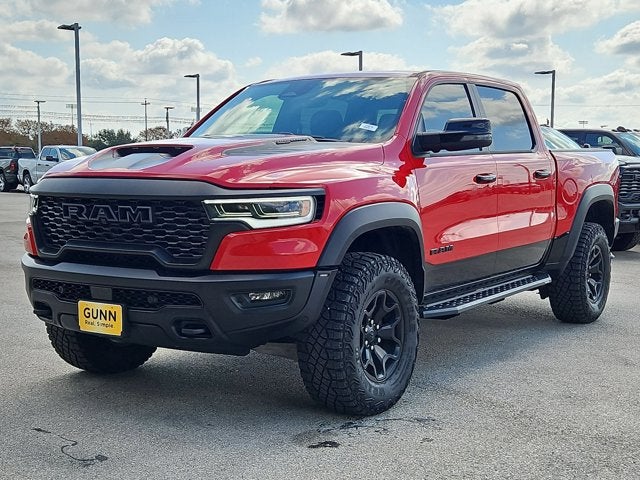 2025 RAM 1500 RHO