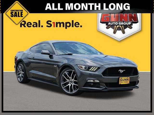 2015 Ford Mustang GT Premium