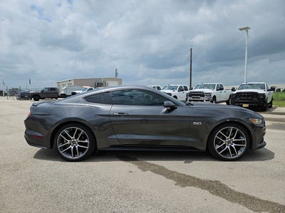 2015 Ford Mustang GT Premium