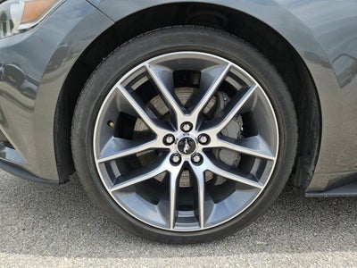 2015 Ford Mustang GT Premium