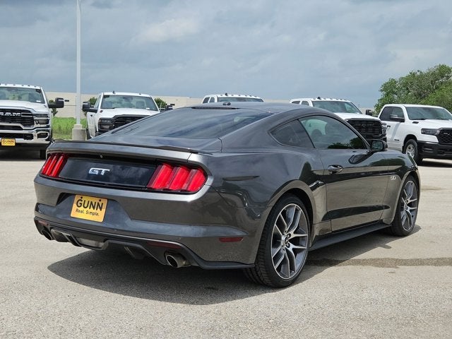 2015 Ford Mustang GT Premium
