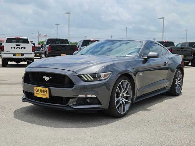 2015 Ford Mustang GT Premium
