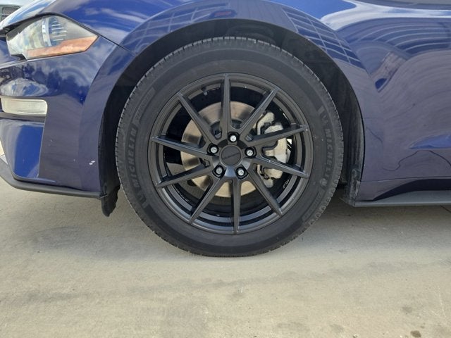 2018 Ford Mustang EcoBoost