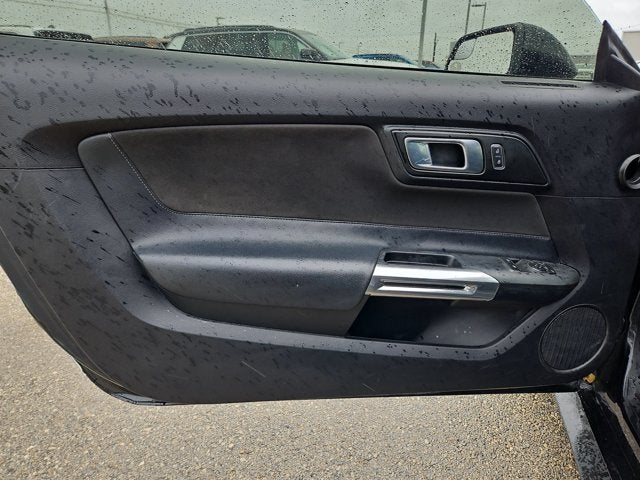 2018 Ford Mustang EcoBoost