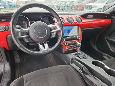 2018 Ford Mustang EcoBoost
