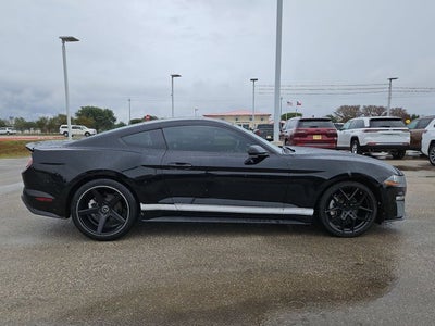 2018 Ford Mustang EcoBoost