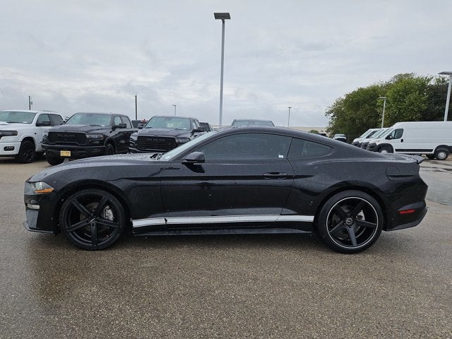 2018 Ford Mustang EcoBoost