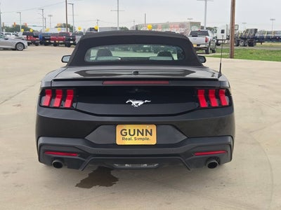 2024 Ford Mustang EcoBoost