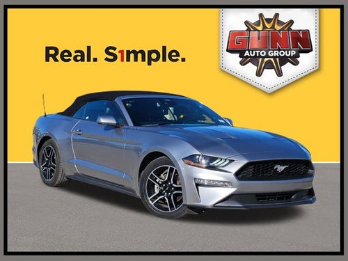 2023 Ford Mustang EcoBoost Premium