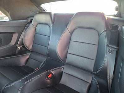 2023 Ford Mustang EcoBoost Premium