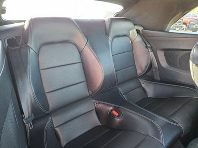 2023 Ford Mustang EcoBoost Premium