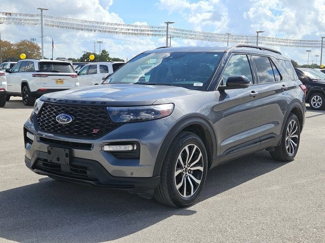 2021 Ford Explorer ST