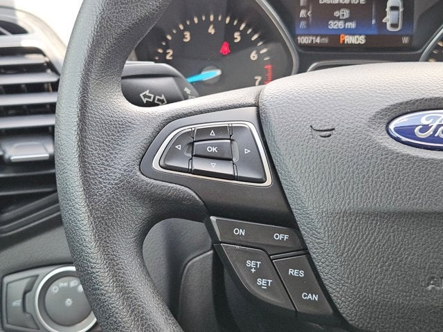 2017 Ford Escape S
