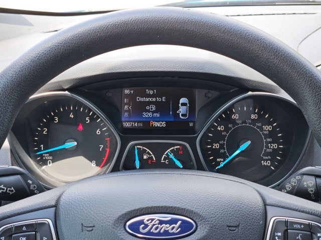 2017 Ford Escape S