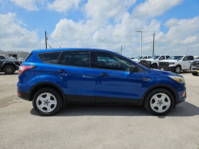 2017 Ford Escape S