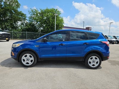 2017 Ford Escape S