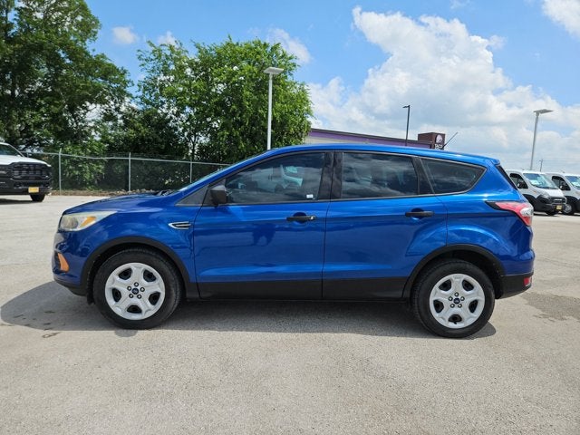 2017 Ford Escape S