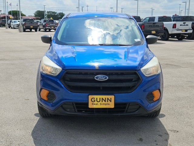 2017 Ford Escape S