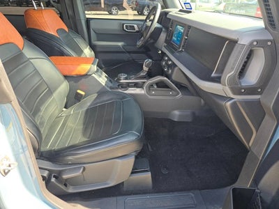 2023 Ford Bronco Base