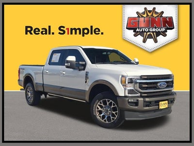 2020 Ford Super Duty F-250 SRW XL