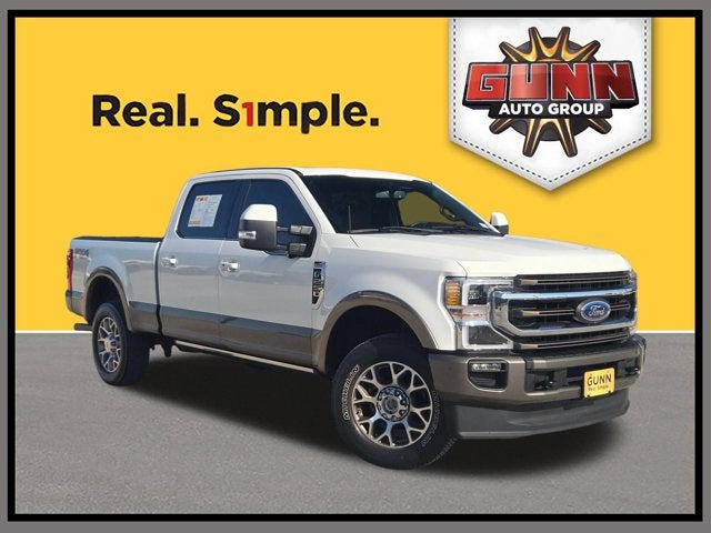 2020 Ford Super Duty F-250 SRW XL