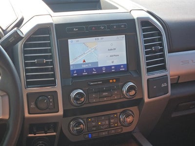 2020 Ford Super Duty F-250 SRW XL