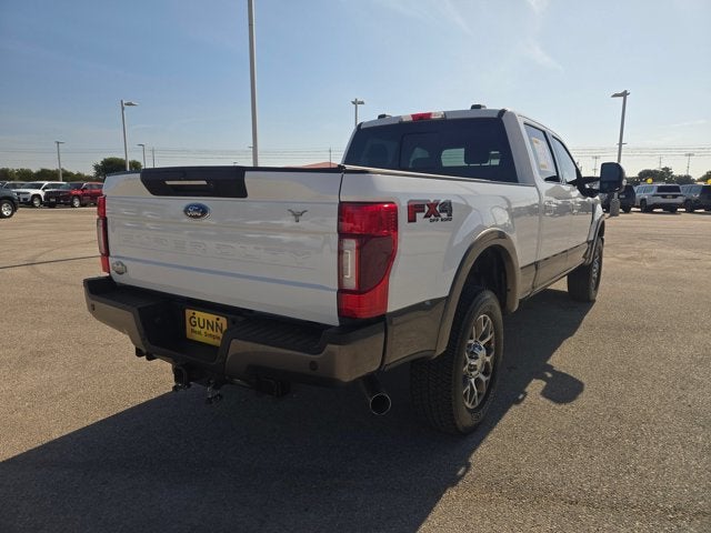 2020 Ford Super Duty F-250 SRW XL