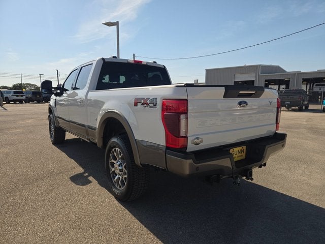 2020 Ford Super Duty F-250 SRW XL