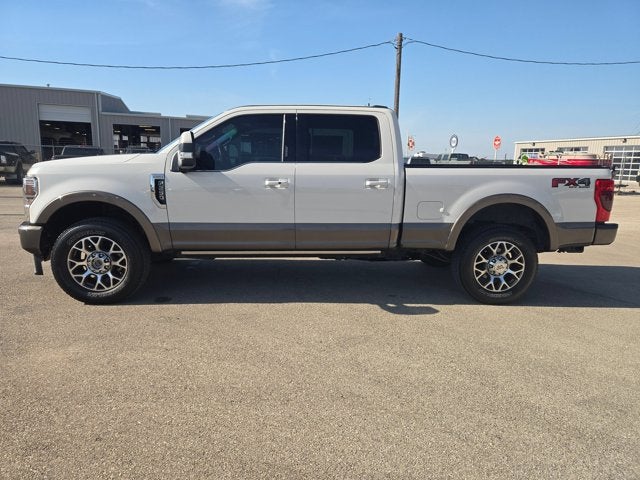 2020 Ford Super Duty F-250 SRW XL