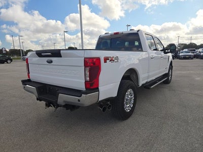 2020 Ford Super Duty F-250 SRW XL