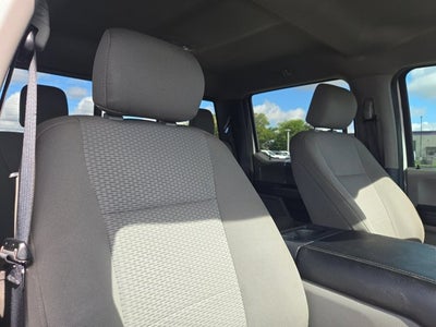 2020 Ford Super Duty F-250 SRW XL