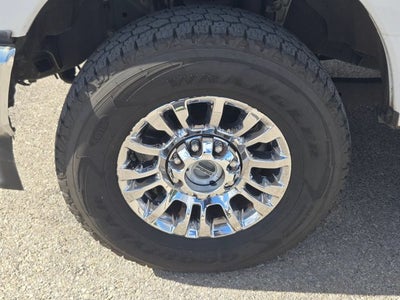 2020 Ford Super Duty F-250 SRW XL