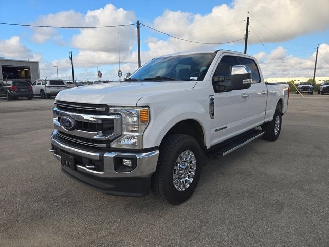 2020 Ford Super Duty F-250 SRW XL